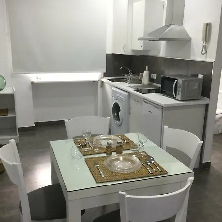 La Casa De Clara Apartment Cordoba